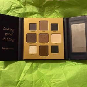 Butter London teddy boy